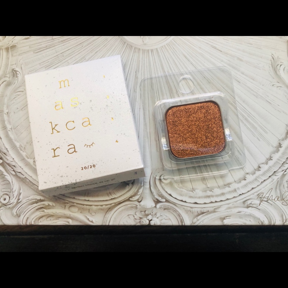 Maskcara Eye Shadow Ginger